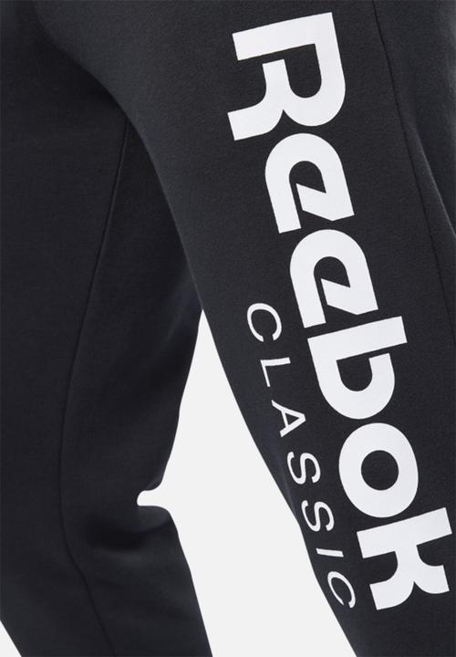 Reebok - Classic itl jogger - black
