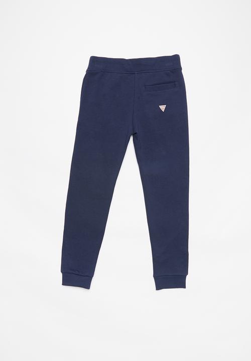 GUESS - Boys active pants - navy