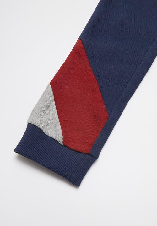 GUESS - Boys active pants - navy