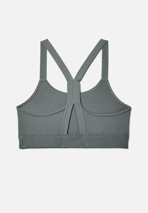 Under Armour - Armour mid sports bra - grey