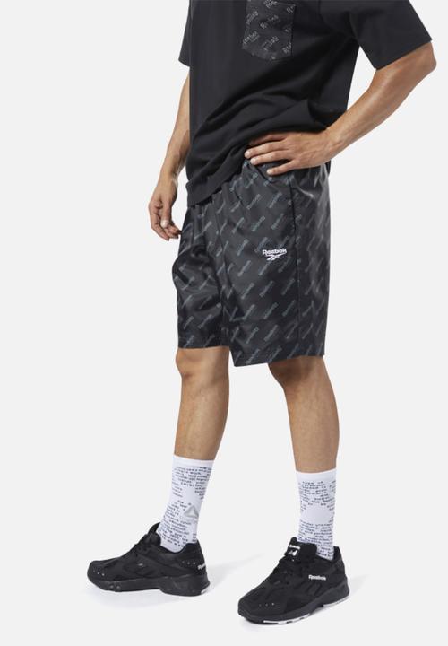 Reebok - Classic shorts - black