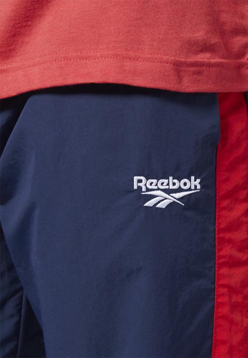 Reebok - Classic trackpant - navy