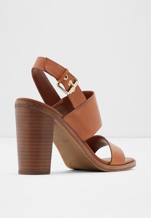 ALDO - Fielia heel - brown