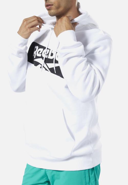 Reebok - Classic Vector hoodie - white