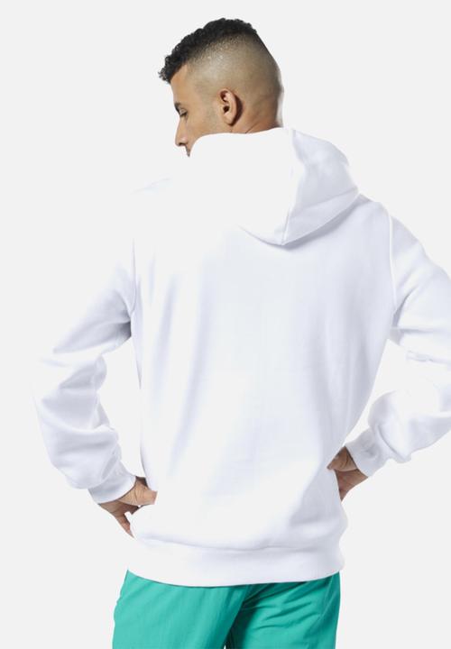 Reebok - Classic Vector hoodie - white