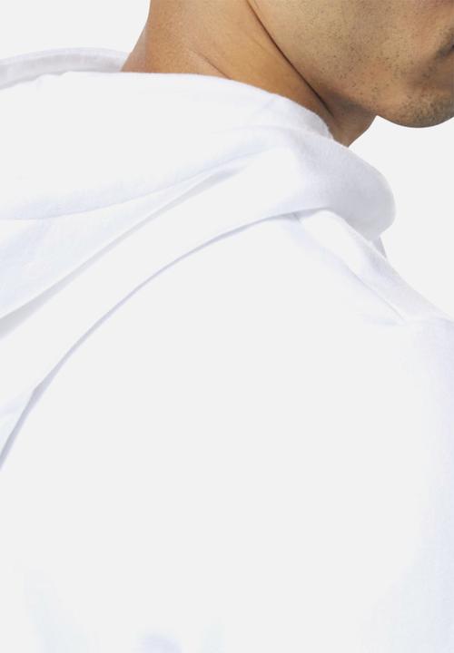 Reebok - Classic Vector hoodie - white