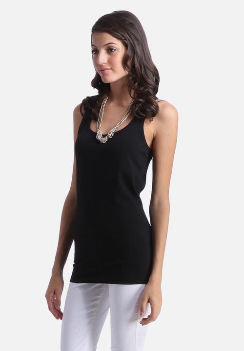 Vero Moda - Hoja Lace Tank