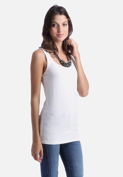 Vero Moda - Hoja Lace Tank