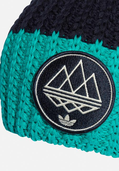 adidas Originals - Mod tre beanie - blue