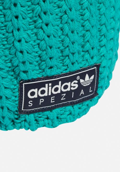 adidas Originals - Mod tre beanie - blue