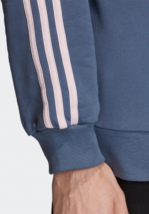 adidas Originals - Outline crew sweatshirt - tech ink