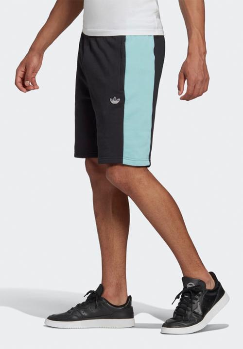 adidas Originals - Panel shorts - black