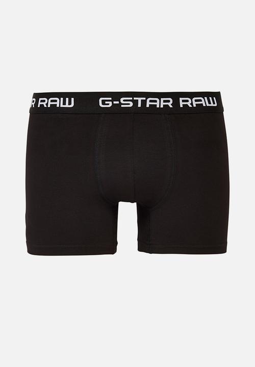 G-STAR - Classic trunk 3 pack - multi 