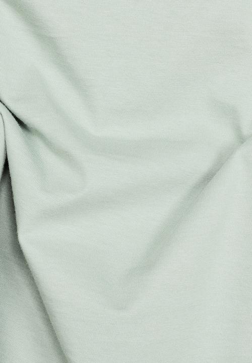 G-STAR - Base-s r t short sleeve - blue
