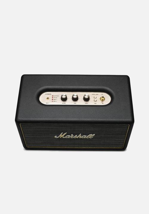 Marshall - Stanmore ii bluetooth - black