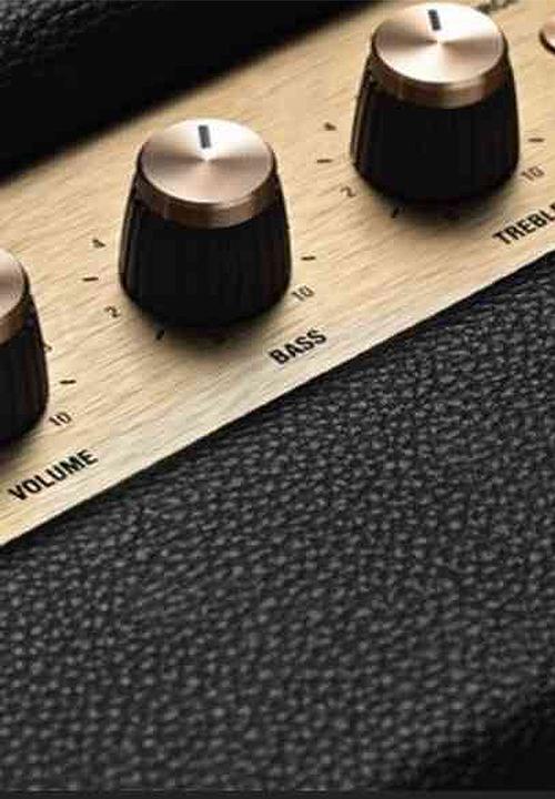 Marshall - Stanmore ii bluetooth - black
