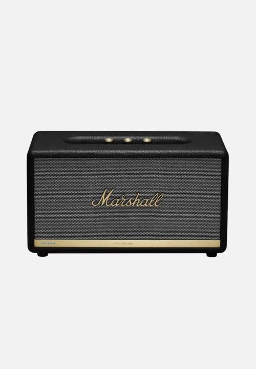 Marshall - Stanmore ii bluetooth - black
