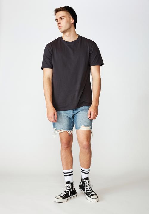 Factorie - Regular T-shirt - midnight navy