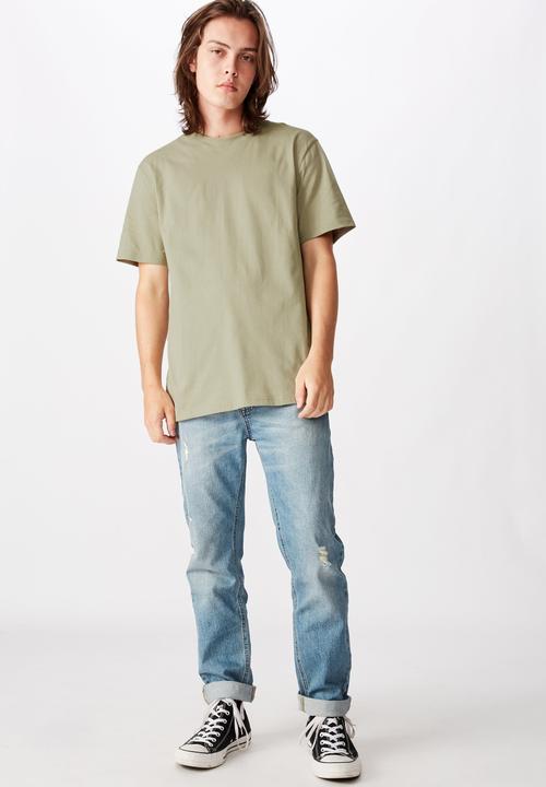 Factorie - Regular T-shirt - pistachio green