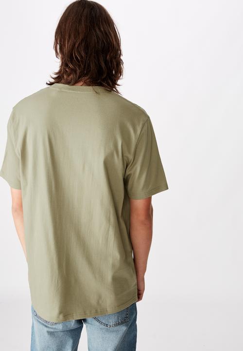 Factorie - Regular T-shirt - pistachio green