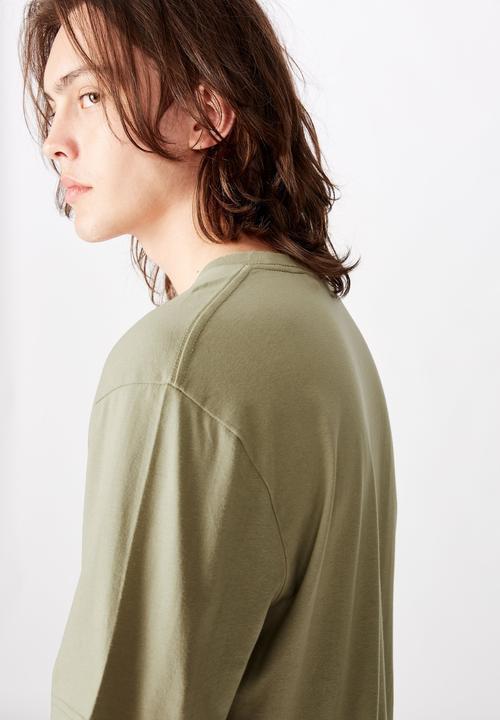 Factorie - Regular T-shirt - pistachio green