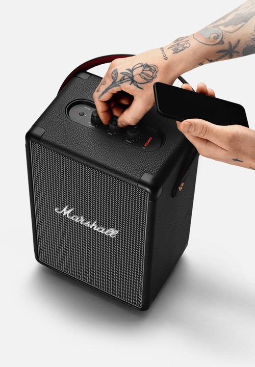 Marshall - Tufton portable speaker - black
