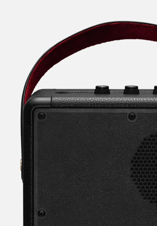 Marshall - Tufton portable speaker - black