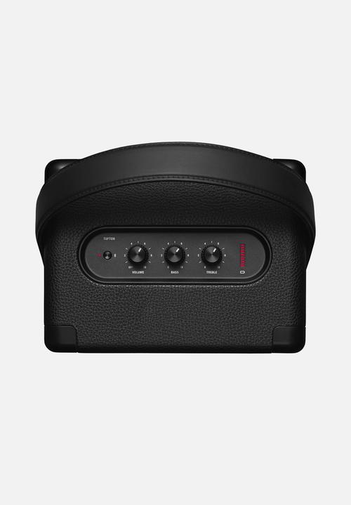 Marshall - Tufton portable speaker - black
