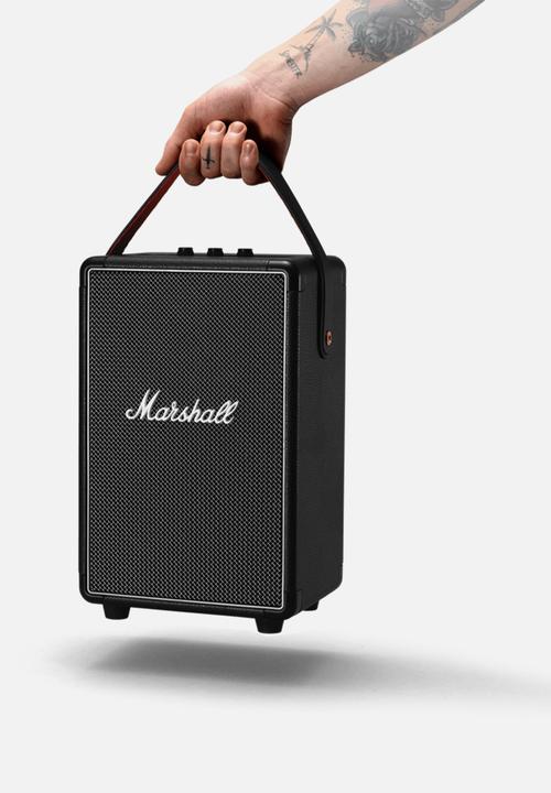 Marshall - Tufton portable speaker - black