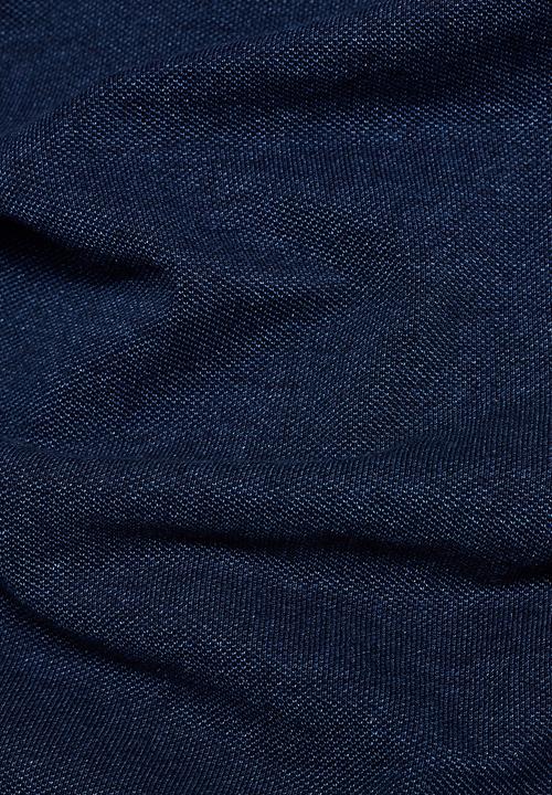 G-STAR - Raw embro gr pocket tee - worn indigo
