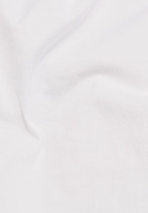G-STAR - Perspective logo gr slim fit tee - white