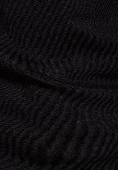 G-STAR - Perspective logo graphic slim fit tee - black