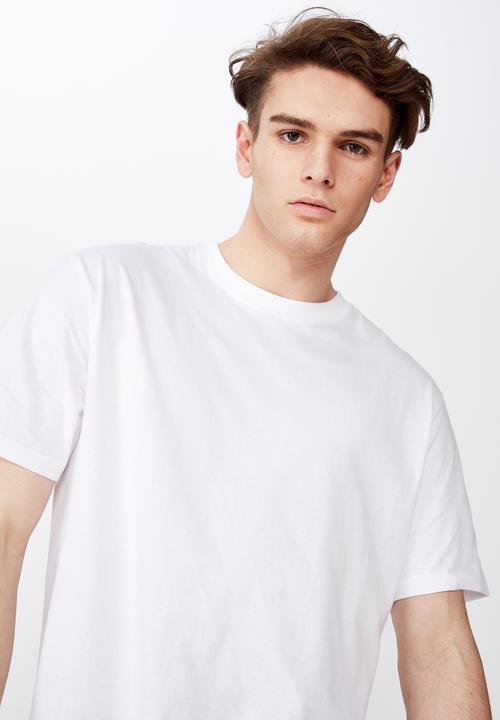 Factorie - Regular T-shirt - white