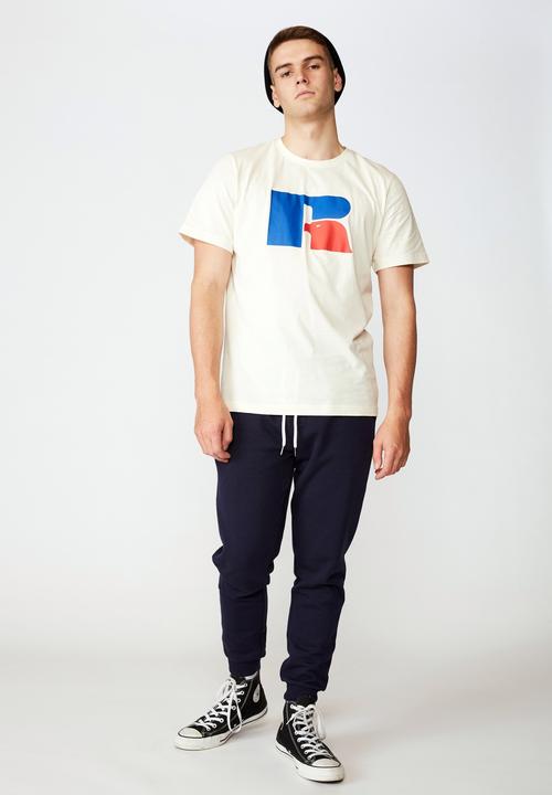 Factorie - Basic track pant - navy