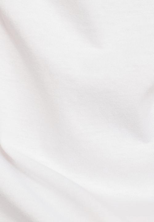 G-STAR - Boxed raw gr short sleeve tee - white