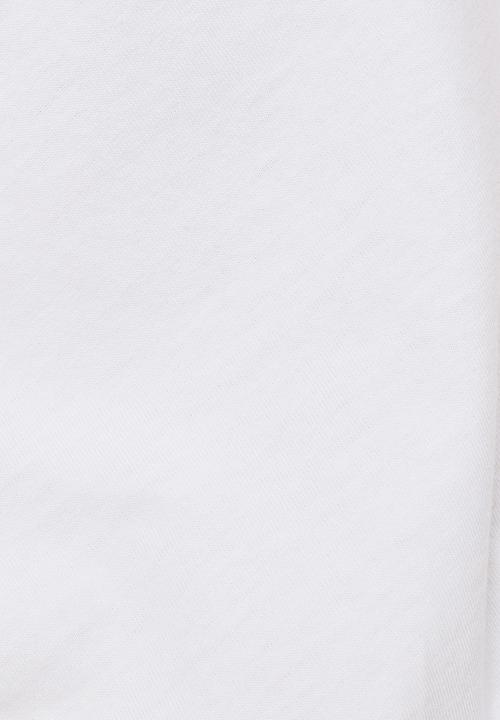 G-STAR - One cut & sewn graphic slim fit polo - white