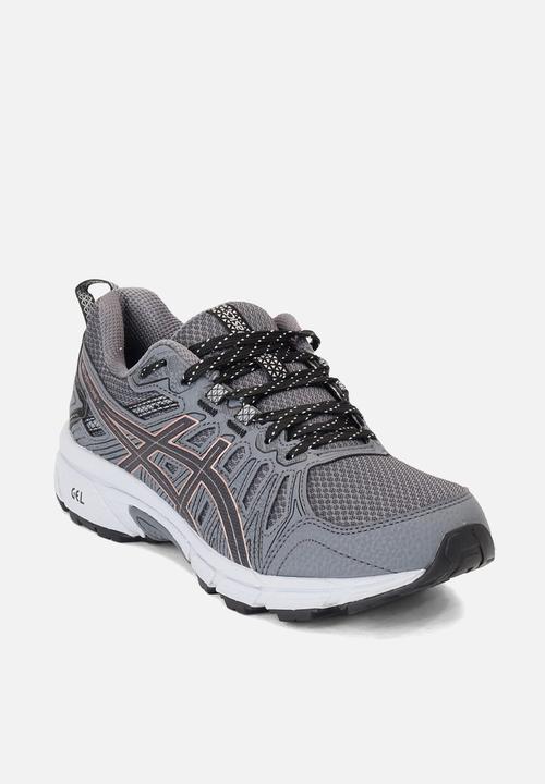 ASICS - Gel-venture 7 - graphite grey & rose gold
