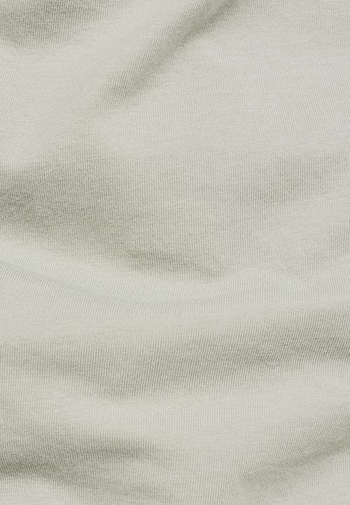G-STAR - Big logo back graphic short sleeve tee - grey