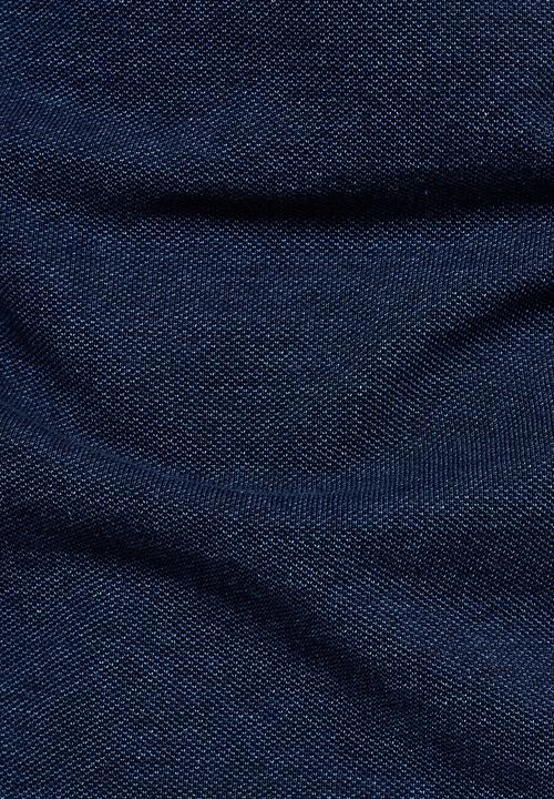 G-STAR - Indigo short sleeve tee - blue
