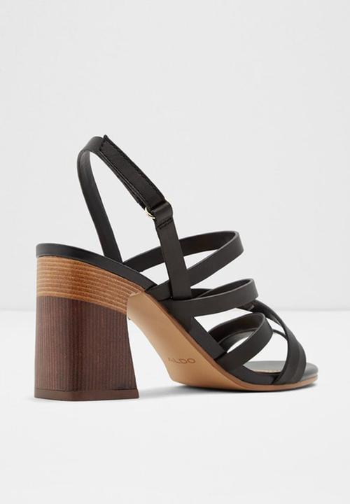 ALDO - Dindiloa heel - black
