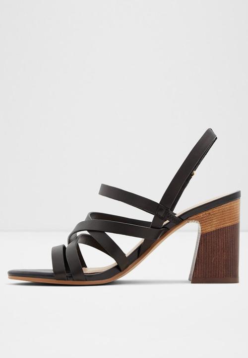 ALDO - Dindiloa heel - black