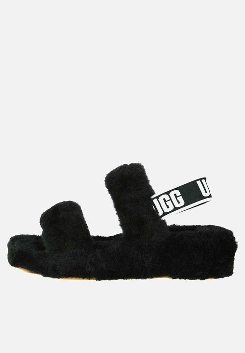 UGG® - Oh yeah slide - black