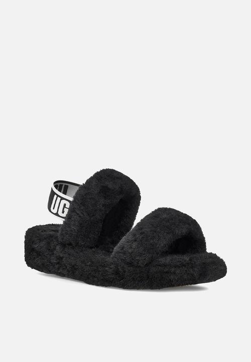 UGG® - Oh yeah slide - black