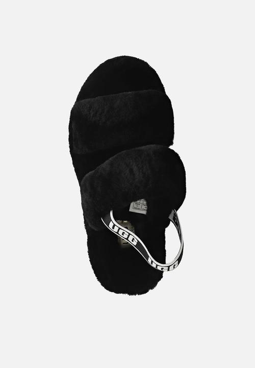 UGG® - Oh yeah slide - black