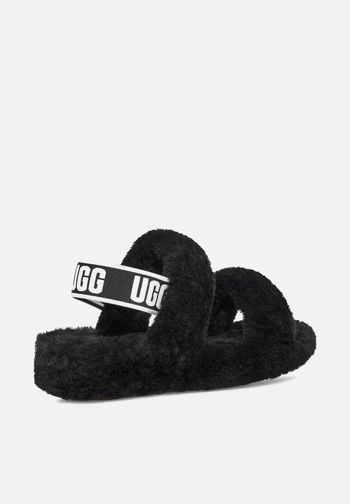 UGG® - Oh yeah slide - black