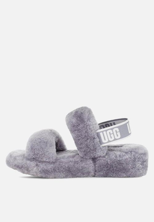 UGG® - Oh yeah slide - grey 