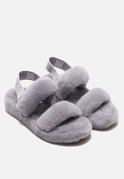 UGG® - Oh yeah slide - grey 