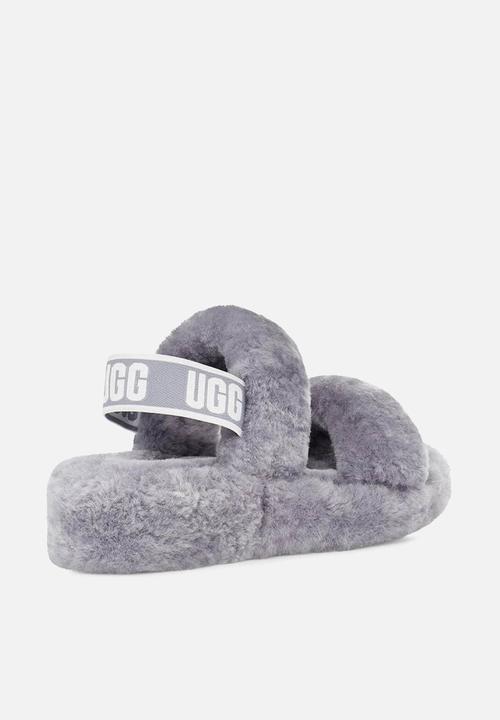 UGG® - Oh yeah slide - grey 