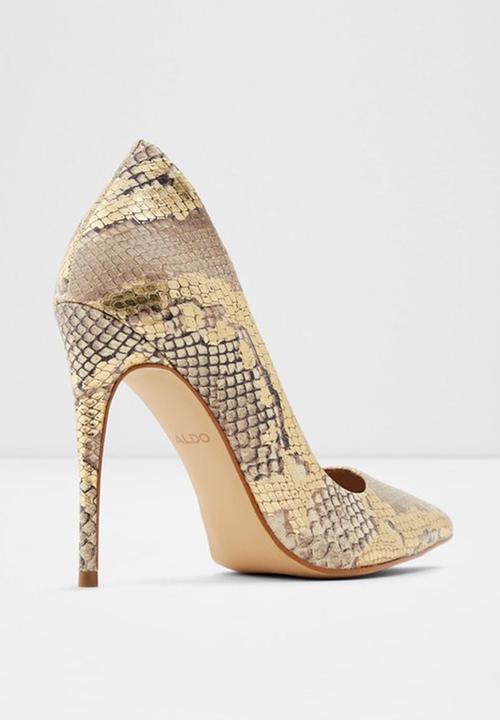 ALDO - Cassedy court - gold