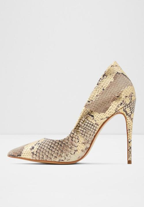 ALDO - Cassedy court - gold